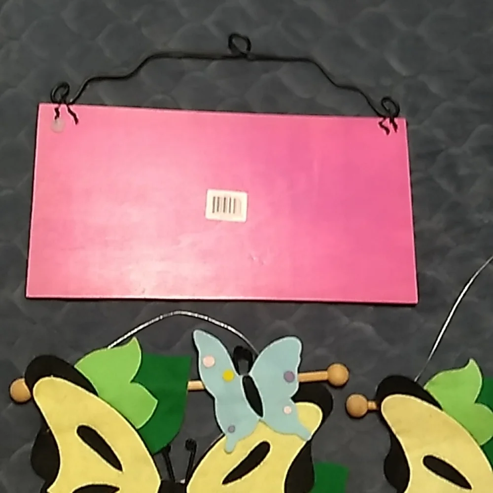 Spring decorations - Picture 5 of 7